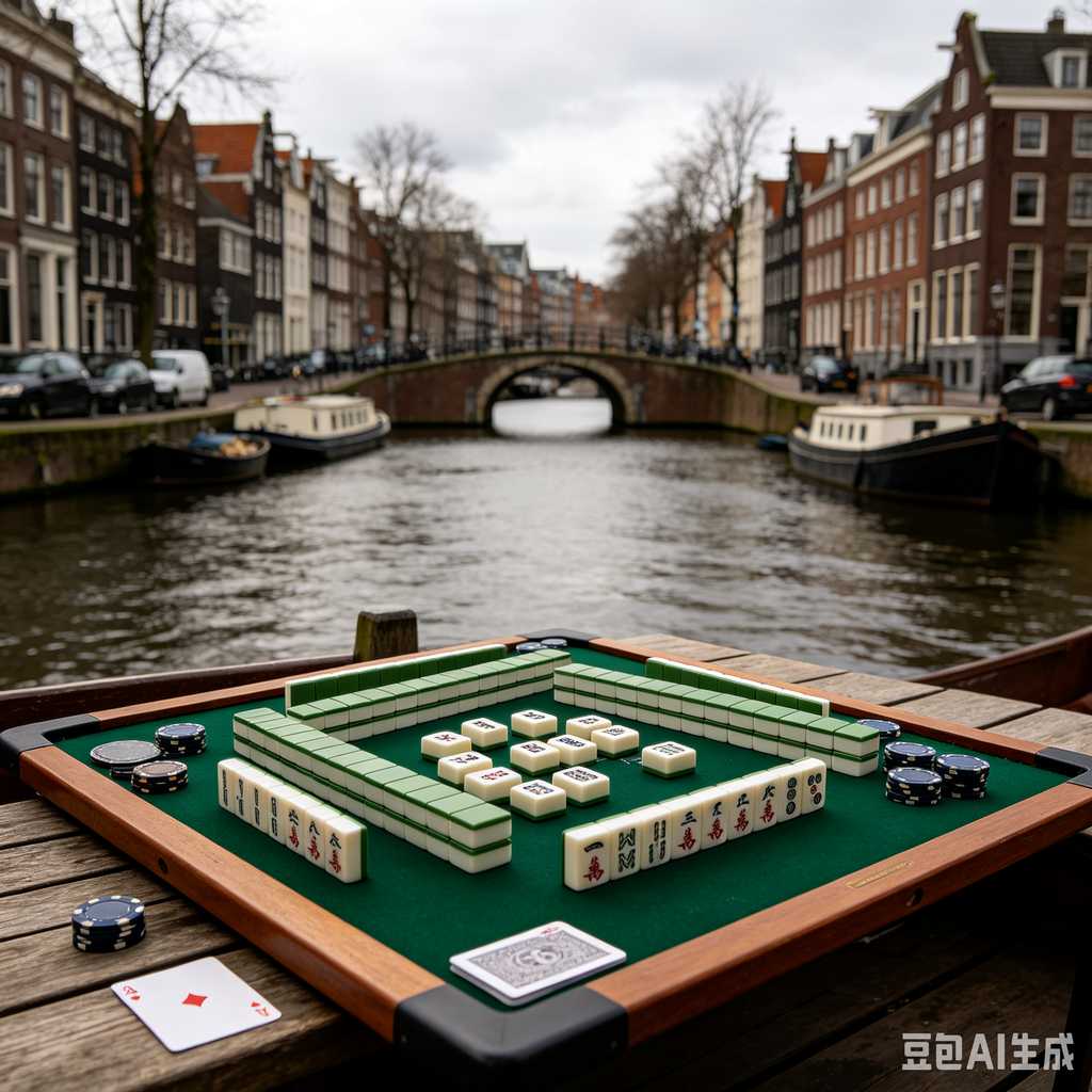 Nijmegen,mahjong