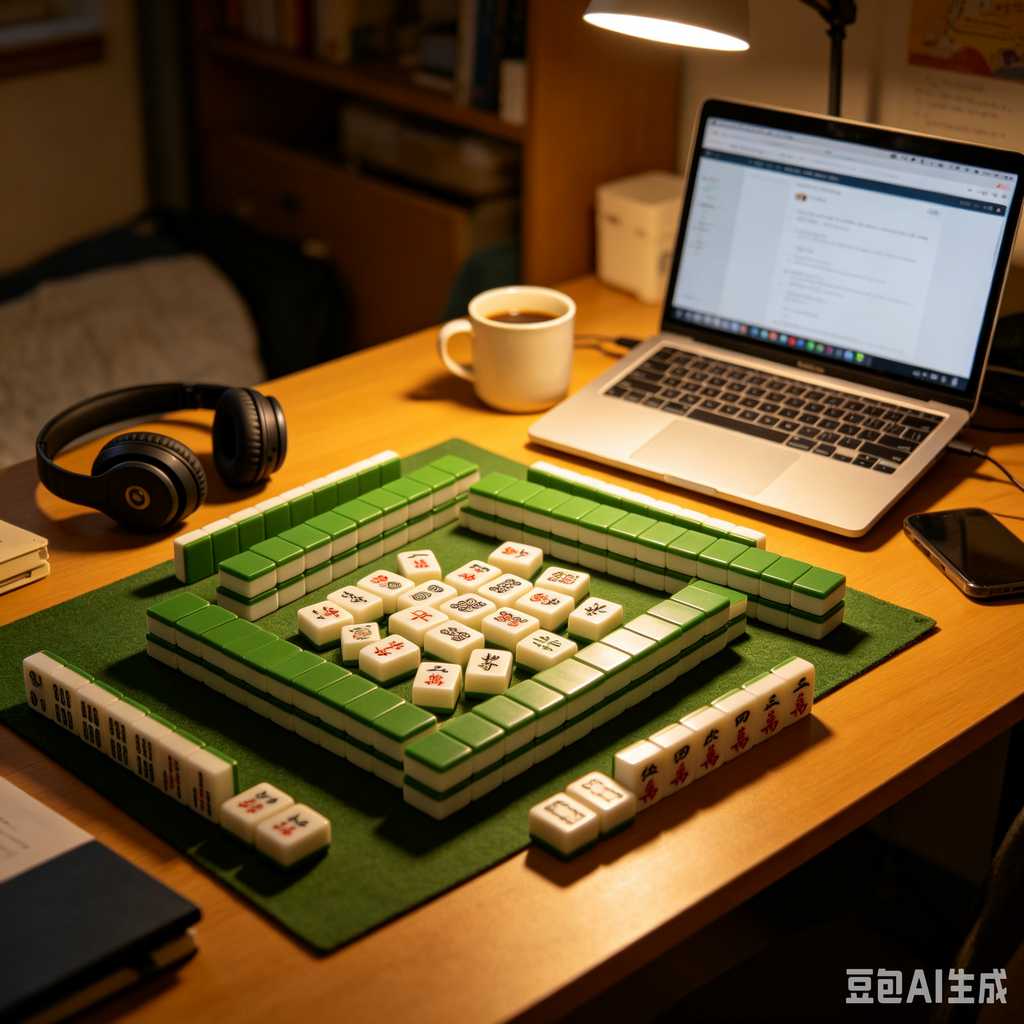 custom souvenir mahjong tiles