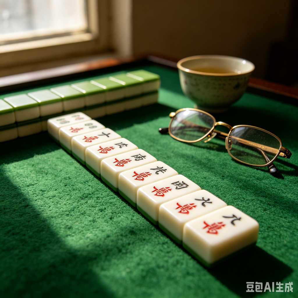 waterproof mahjong mat