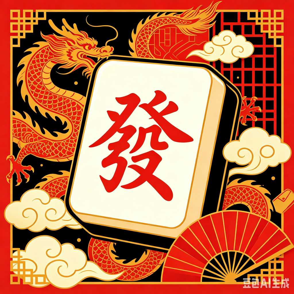 dustproof mahjong set