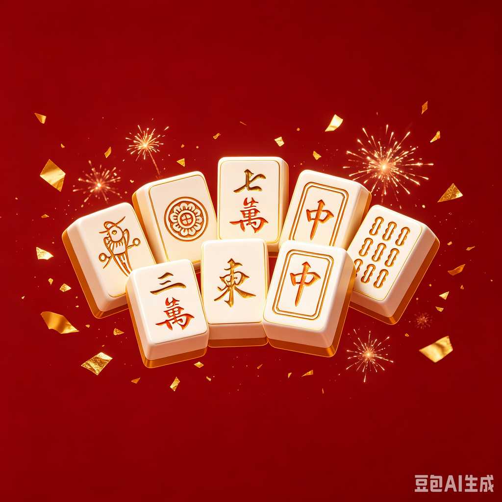luxury mahjong set