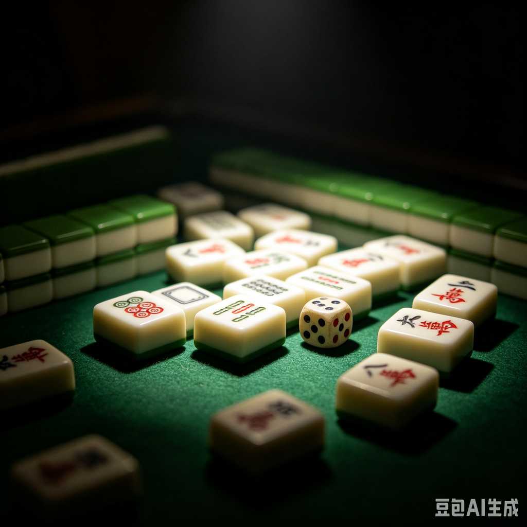 new year mahjong set gift